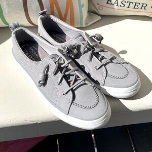 Sperry Crest Vibe Washable Deck/Sneakers women’s size 8.5